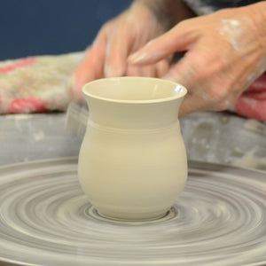 Beginners Ceramic Design and Wheel Throwing - Mornings