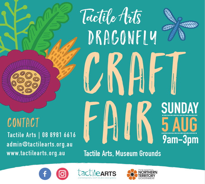 2018 Dragonfly Craft Fair