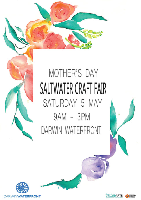 2018 Mother's Day Saltwater Craft Fair