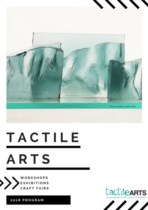 The 2018 Tactile Arts Program