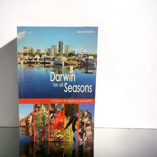 Sue Moffitt - Darwin for all Seasons- Second Edition