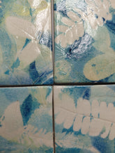 Load image into Gallery viewer, Youth Cyanotype Mixed Media Workshop