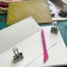 Load image into Gallery viewer, Coptic Bookbinding