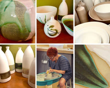 Load image into Gallery viewer, Post-Beginner Ceramic Wheel Throwing Workshop