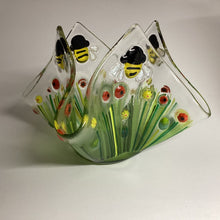 Load image into Gallery viewer, Tea Light Holders - Glass Fusing Workshop