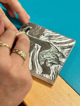 Load image into Gallery viewer, Lino Printing - Next Steps