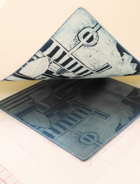 Aluminium Etching: A Printmaking Workshop