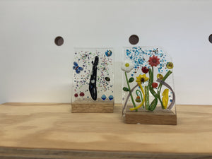 Glass Fusing Workshop – Decorative Window Panel