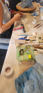 Sip and Ceramics – Christmas Decorations