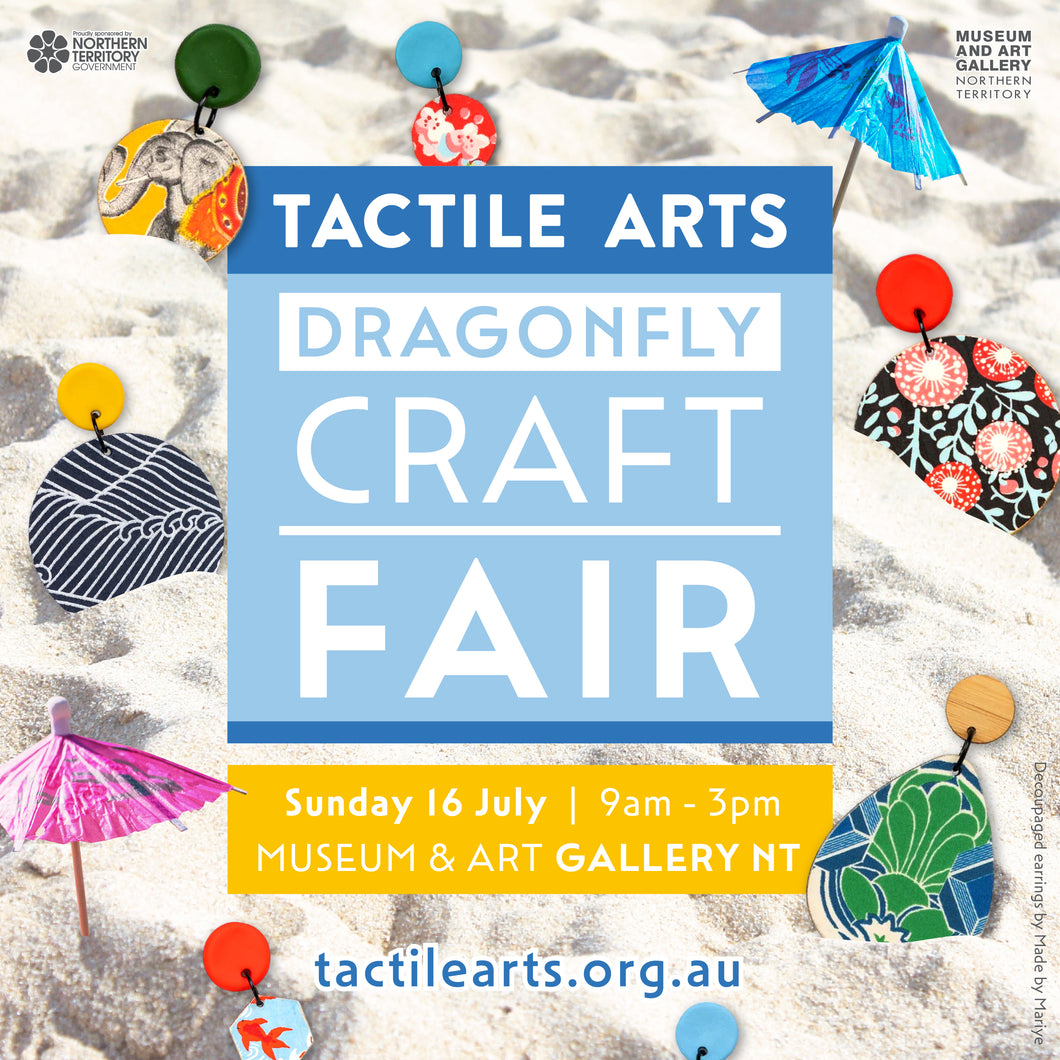 Dragonfly Craft Fair - Trestle Table Stall (Concession)