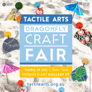 Dragonfly Craft Fair - 3 x 3 Stall (Concession)