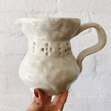Load image into Gallery viewer, Hand building a ceramic vessel - September