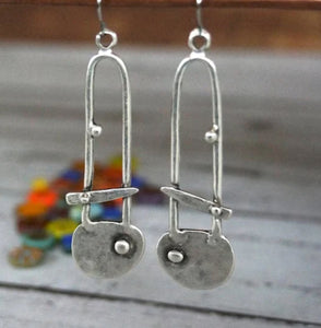 Arty Earrings