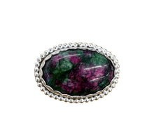 Load image into Gallery viewer, Make a Gemstone Silver Brooch