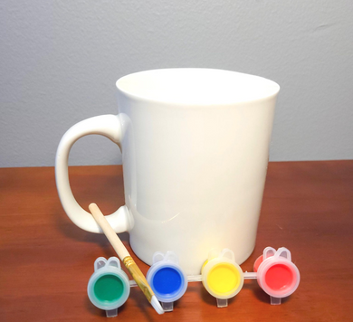 Paint a Personalised Mug