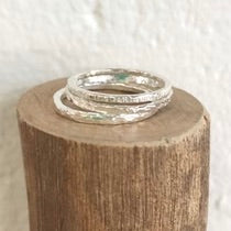 Load image into Gallery viewer, Stacking Rings Workshop