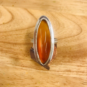 Gemstone Silver Brooch/ Ring Workshop