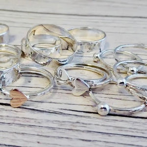 Stacking Rings Workshop