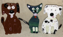 Load image into Gallery viewer, Glass Fusing Cat or Dog Workshop