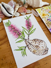 Load image into Gallery viewer, Watercolour and ink workshop- Durack Arts Centre