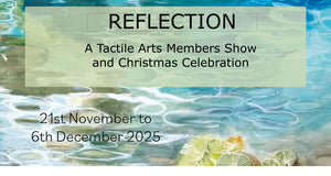 Tactile Arts Members' Show - Application Fee