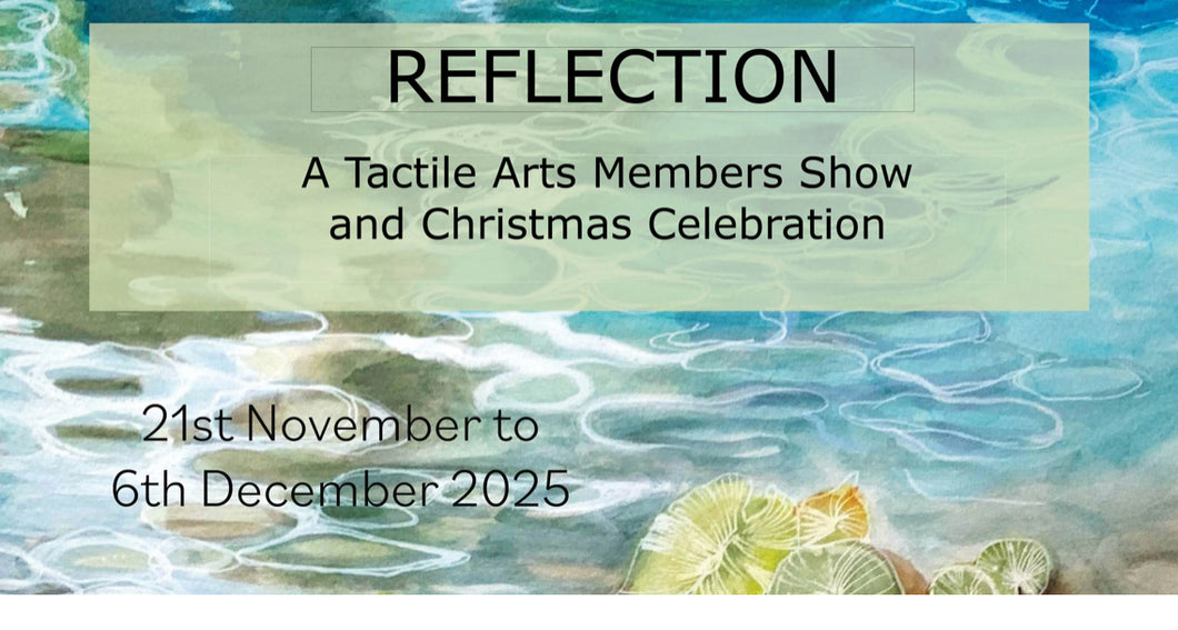 Tactile Arts Members' Show - Application Fee