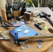 Load image into Gallery viewer, Silversmithing 101 Workshop