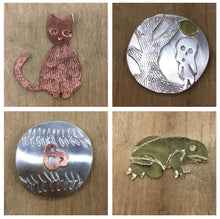 Load image into Gallery viewer, Silversmithing 101 Workshop