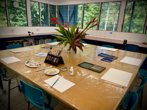 FREE - July Makers Market - Art Play Day with Catherine Miles
