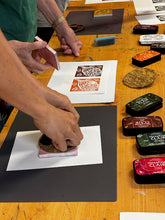 Load image into Gallery viewer, Lino Printing for Beginners