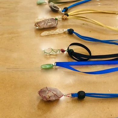 Kids Crystal Wire Wrapping Workshop