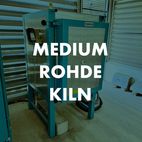 Medium Rohde (250) Kiln Hire