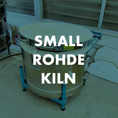 Small Rohde (130) Kiln Hire