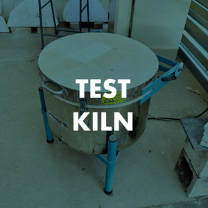 Test (20L) Kiln Hire