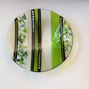 Introduction to Kiln Formed Glass