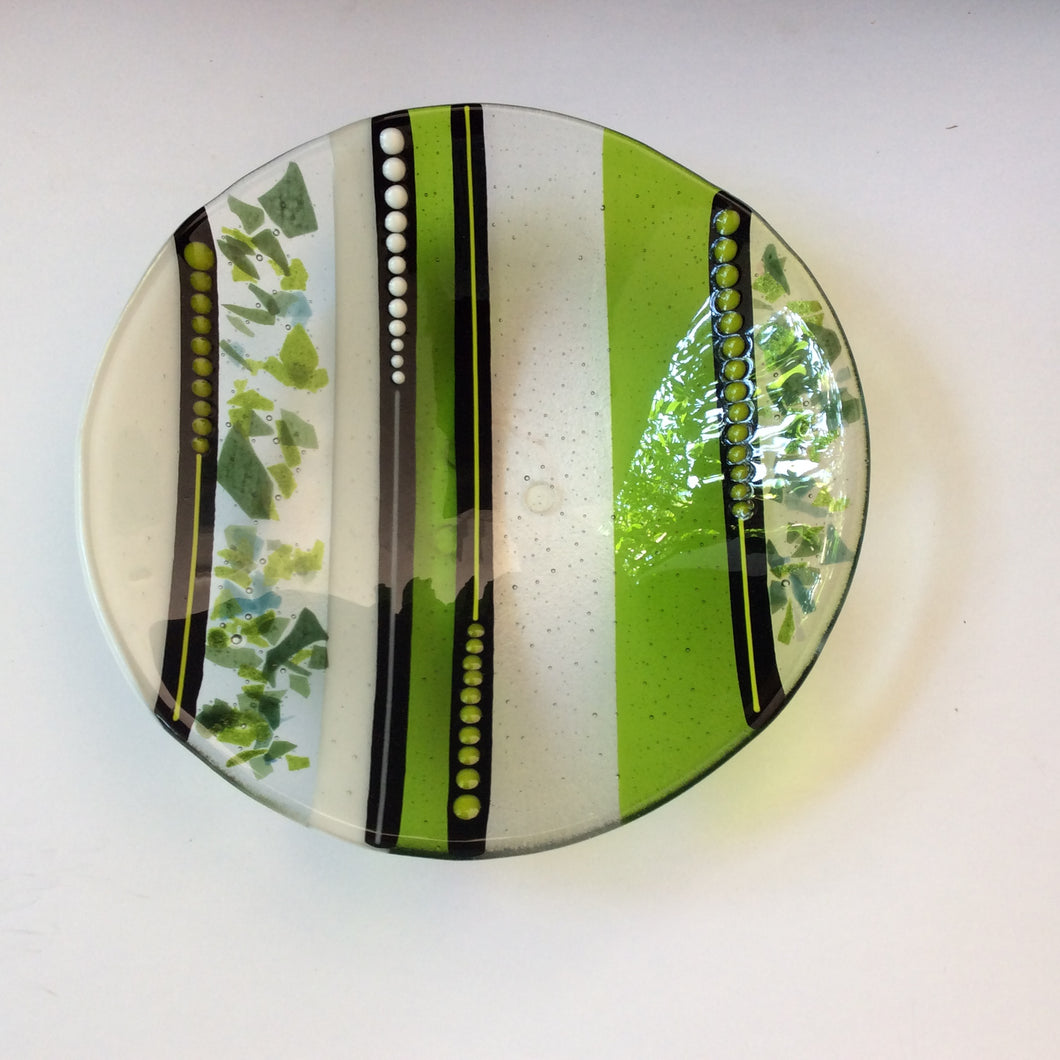 Introduction to Kiln Formed Glass