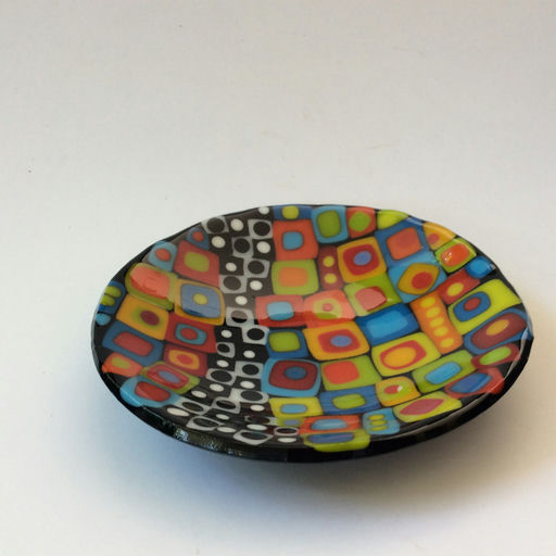 Introduction to Kiln Formed Glass