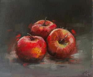 Still Life Made Interesting