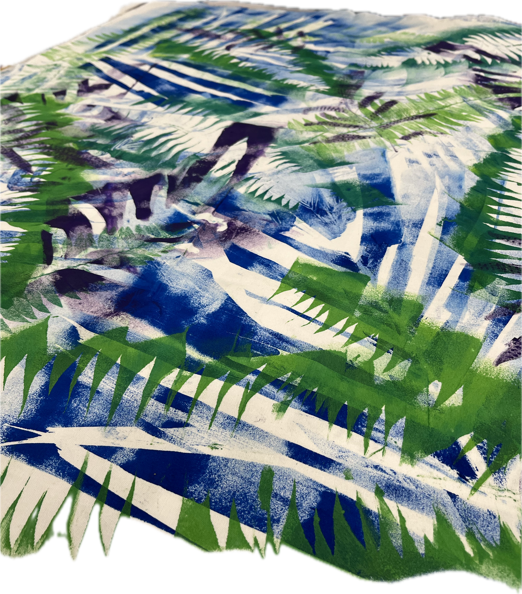 Fabulous Fabric – Textile Printing Workshop