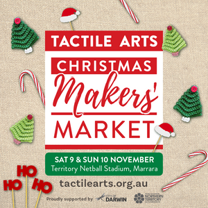 Christmas Makers Market 2024 - Trestle Table