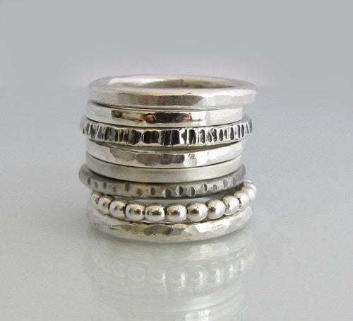 Stacking Rings Workshop