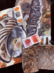 Youth Mixed Media Workshop: Explore the Art of Layering!