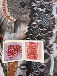 Youth Mixed Media Workshop: Explore the Art of Layering!