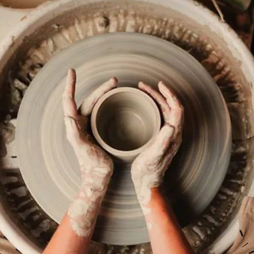 Take a Spin - Intermediate Pottery Course