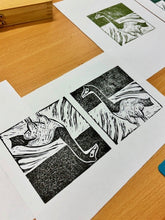 Load image into Gallery viewer, Lino Printing - Next Steps