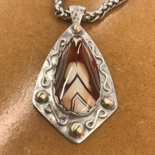 Load image into Gallery viewer, Silver Pendant Workshop