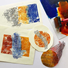 Load image into Gallery viewer, Monoprinting - September
