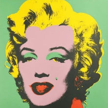 Load image into Gallery viewer, Silk Screen Printing: Warhol inspired Pop Art