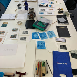 Introduction to Intaglio Printmaking - Beginners