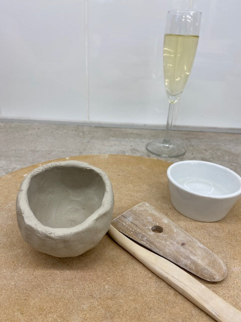 Sip and Ceramics